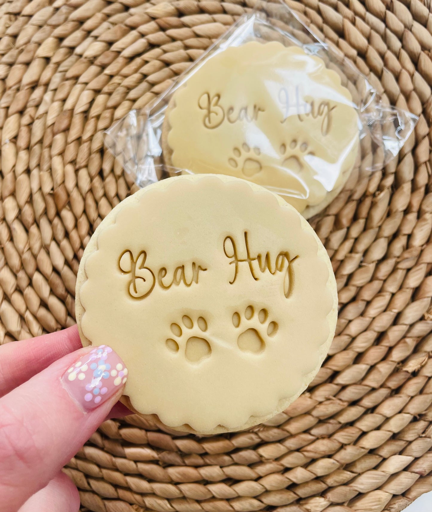 Bear Hug Hamper – A Box Full of Comfort & Kindness