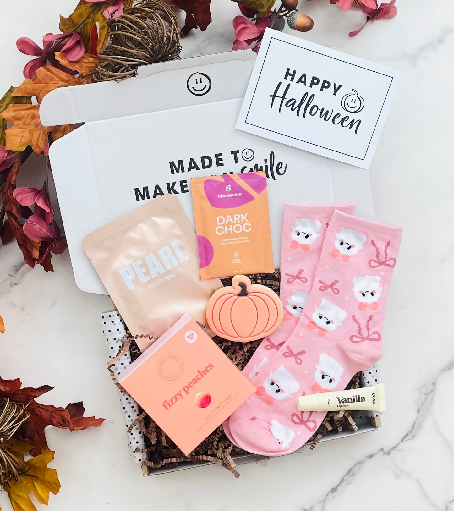 Spooky Season Pretty In Pink