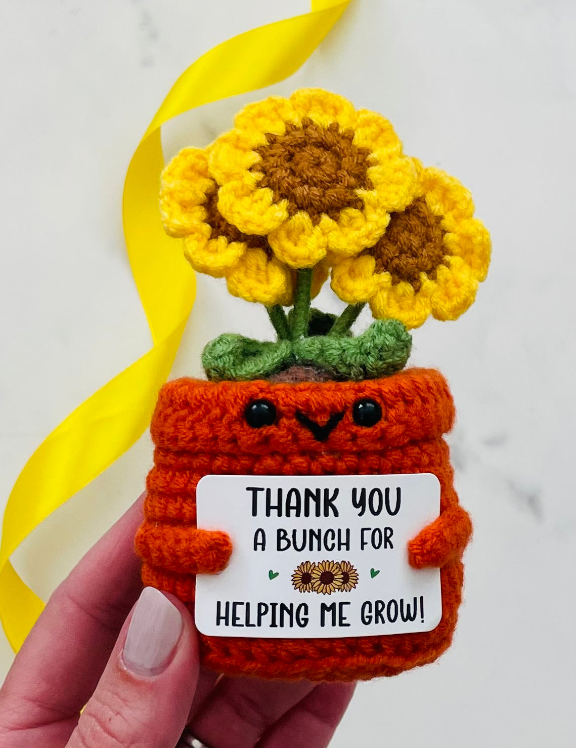 Thank You A Bunch | Teacher Gift Box