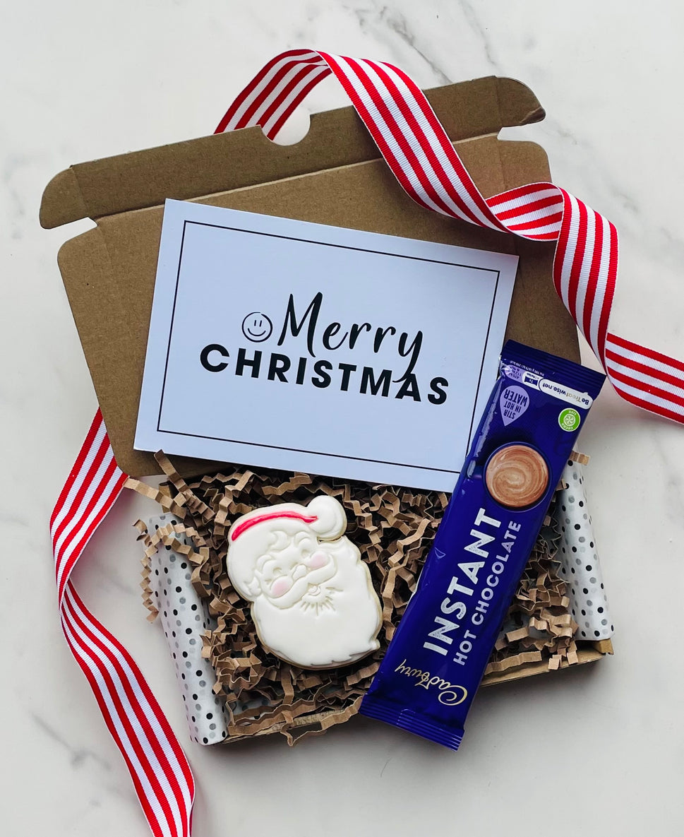 Santa’s Teacher Treat Box | Bundle of 3