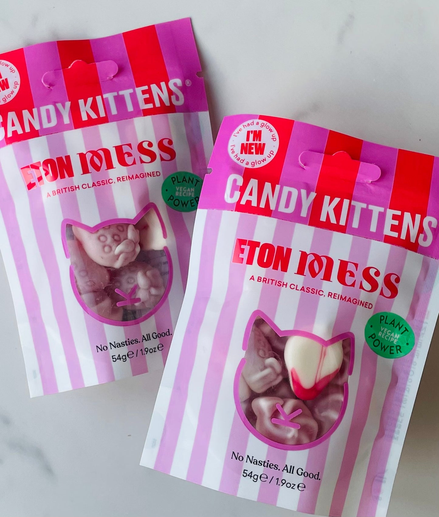 Candy Kittens Eton Mess