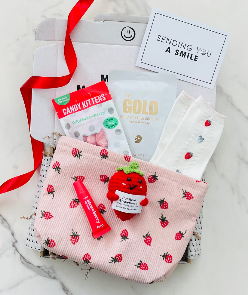 Berry Big Smiles | Gift Box