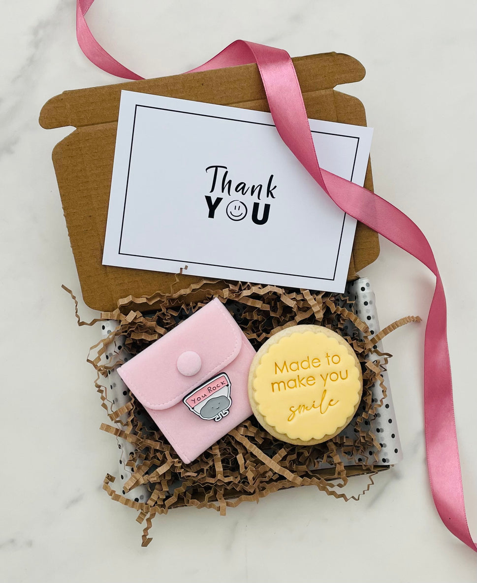 You Rock | Mini Thank You Gift