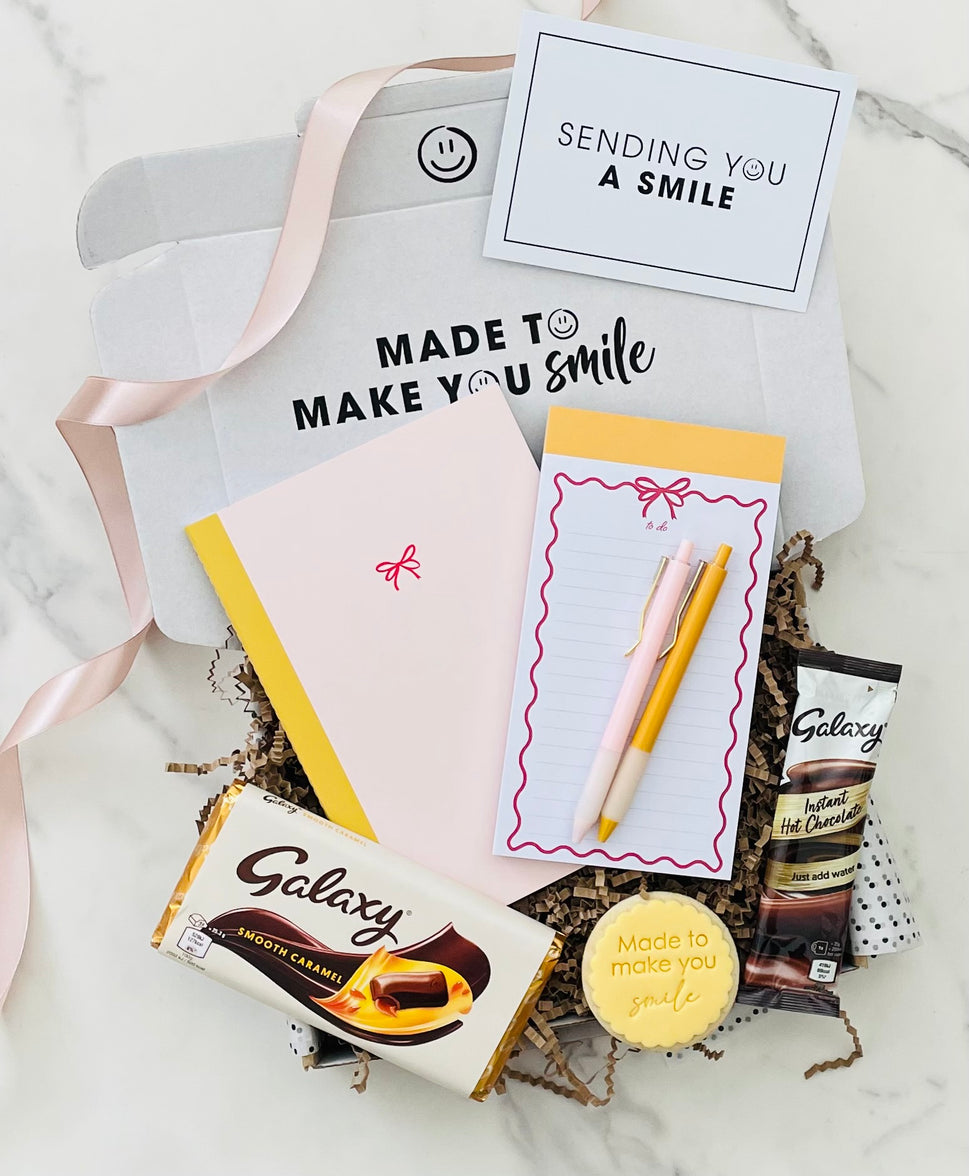 Pretty Little Plans | Gift Box