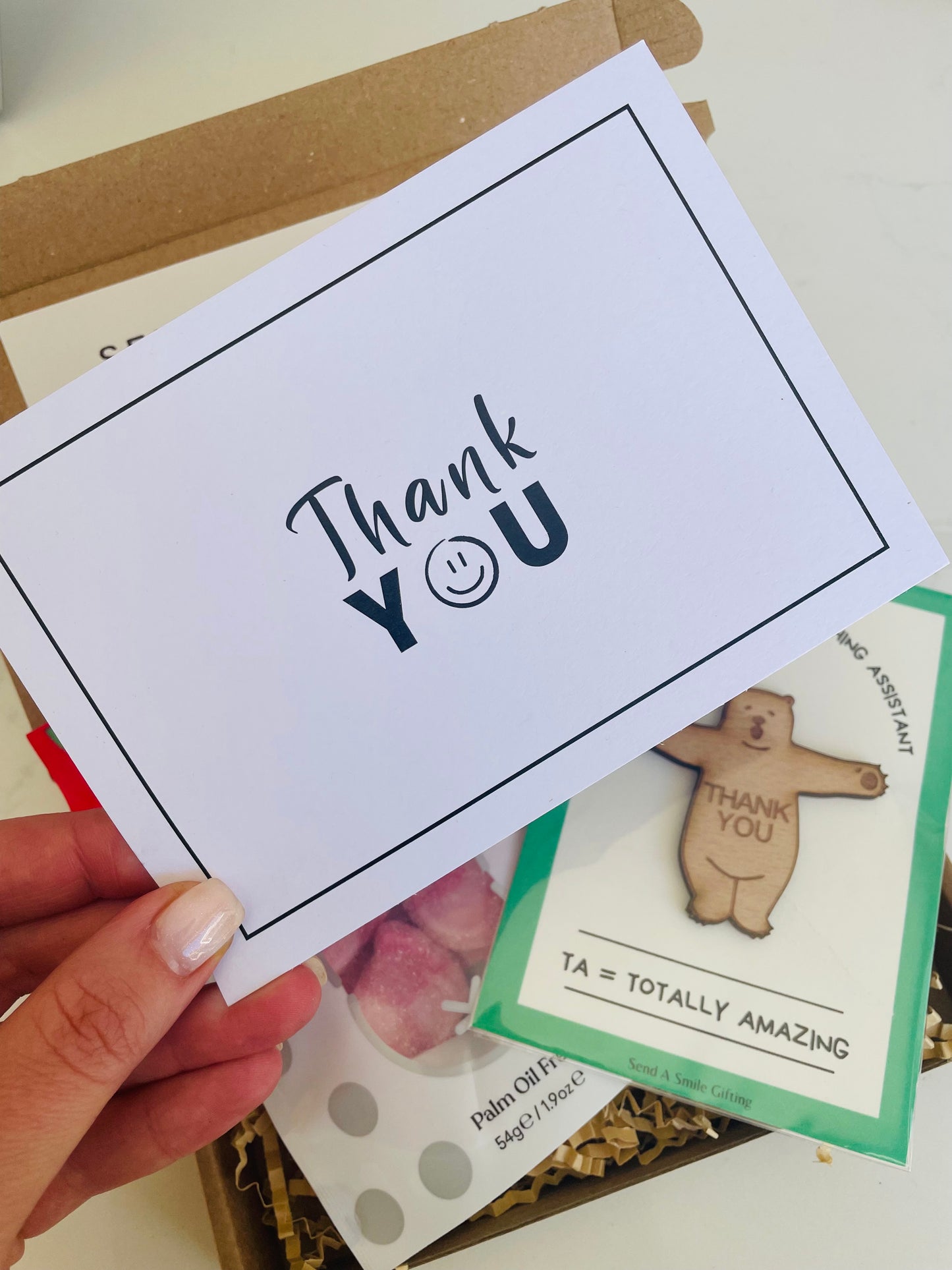 Teaching Assistant Gift Box