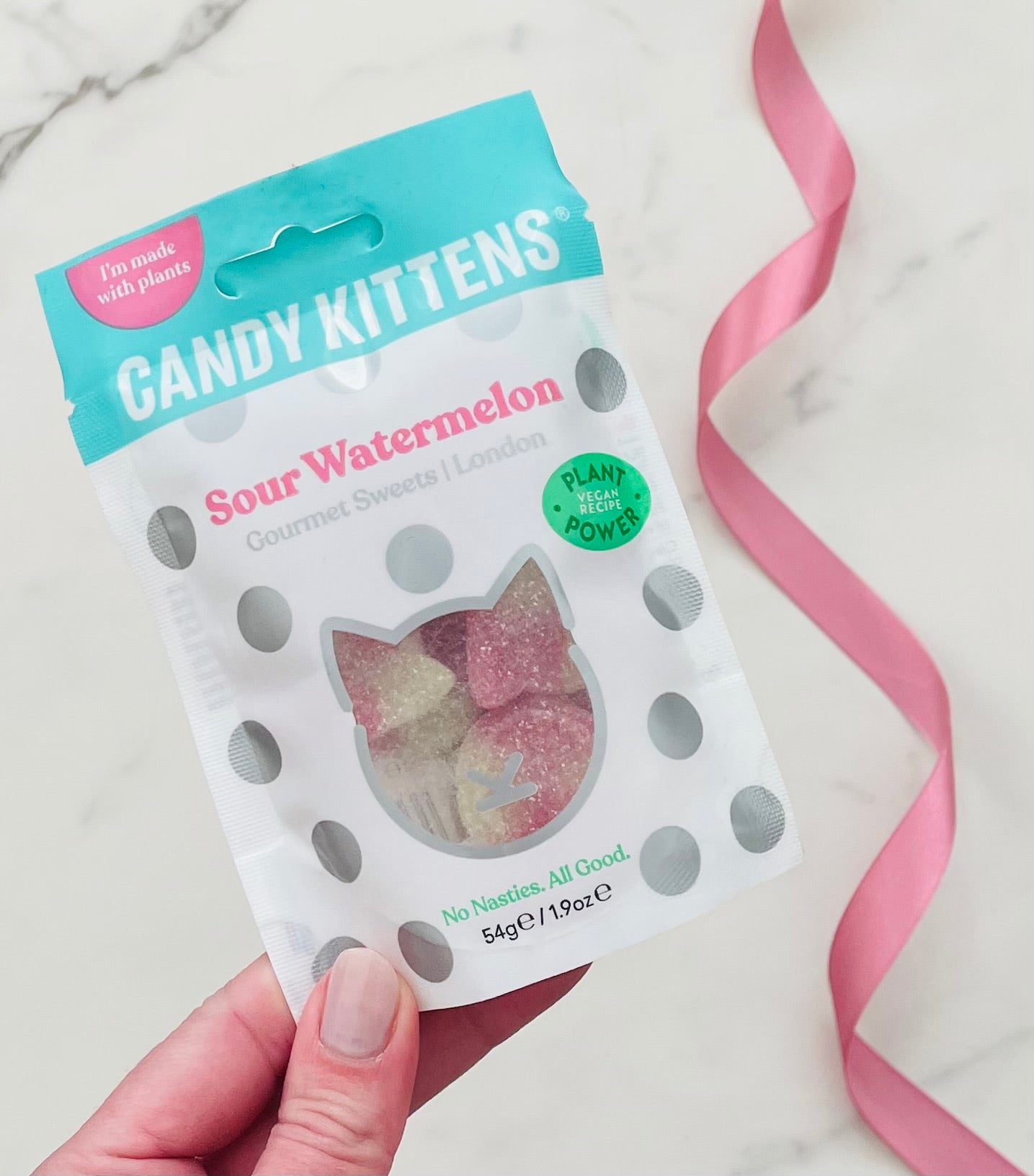 Candy Kittens Sour Watermelon
