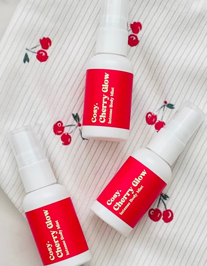 Cherry Glow Intense Body Mist