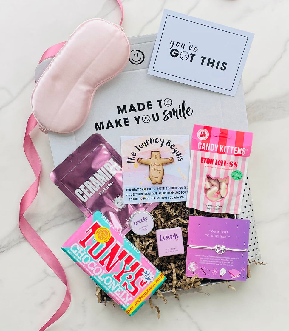 You’re Off to University Gift Box
