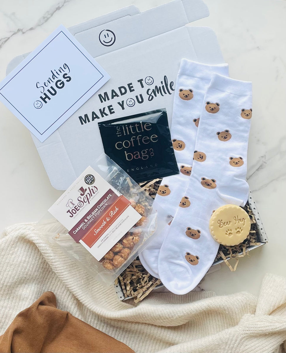 Big Bear Hugs For Him | Gift Box