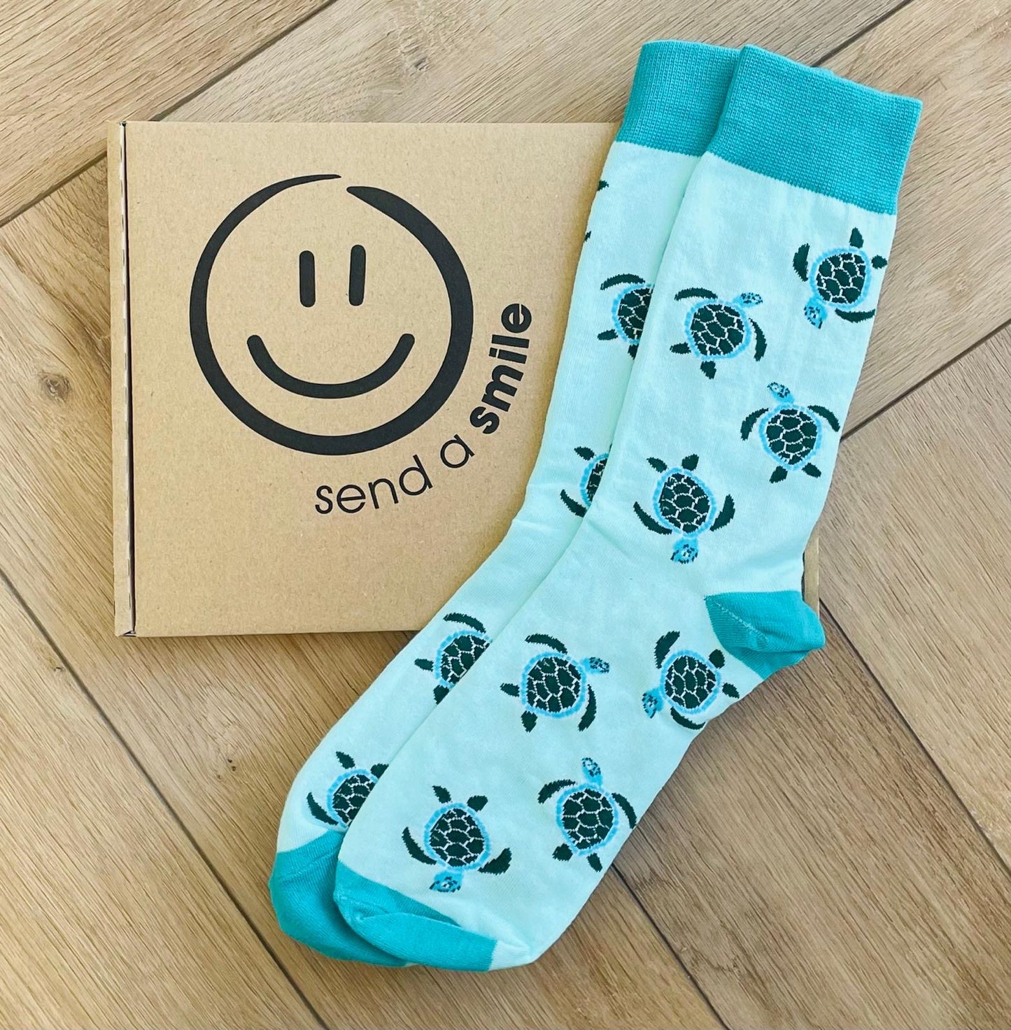 Turtle Socks