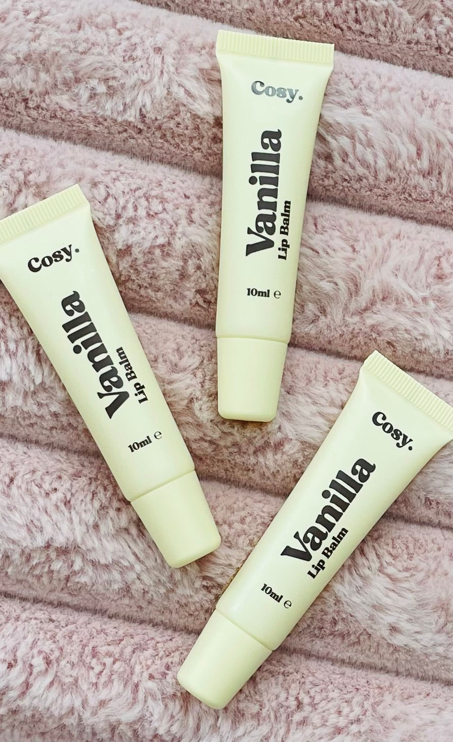 Vanilla Lip Balm