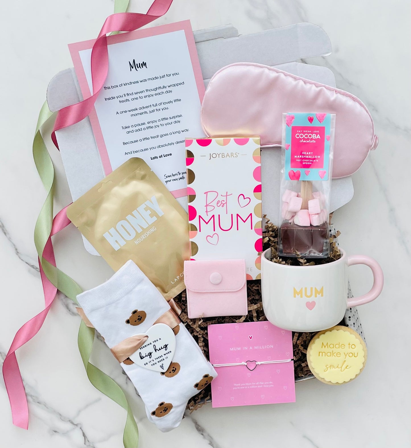 7 Day Advent For Mums