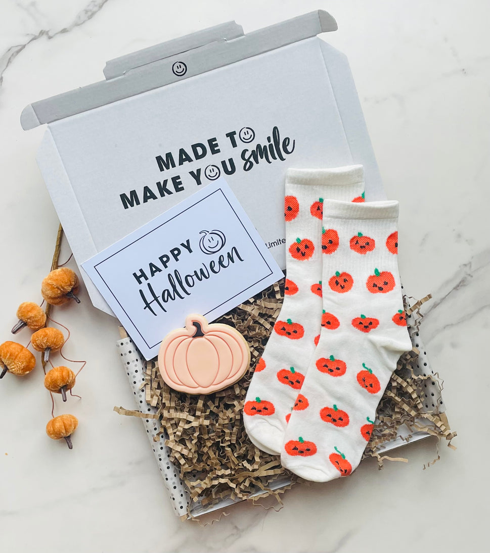 Kids Mini Halloween Treatbox