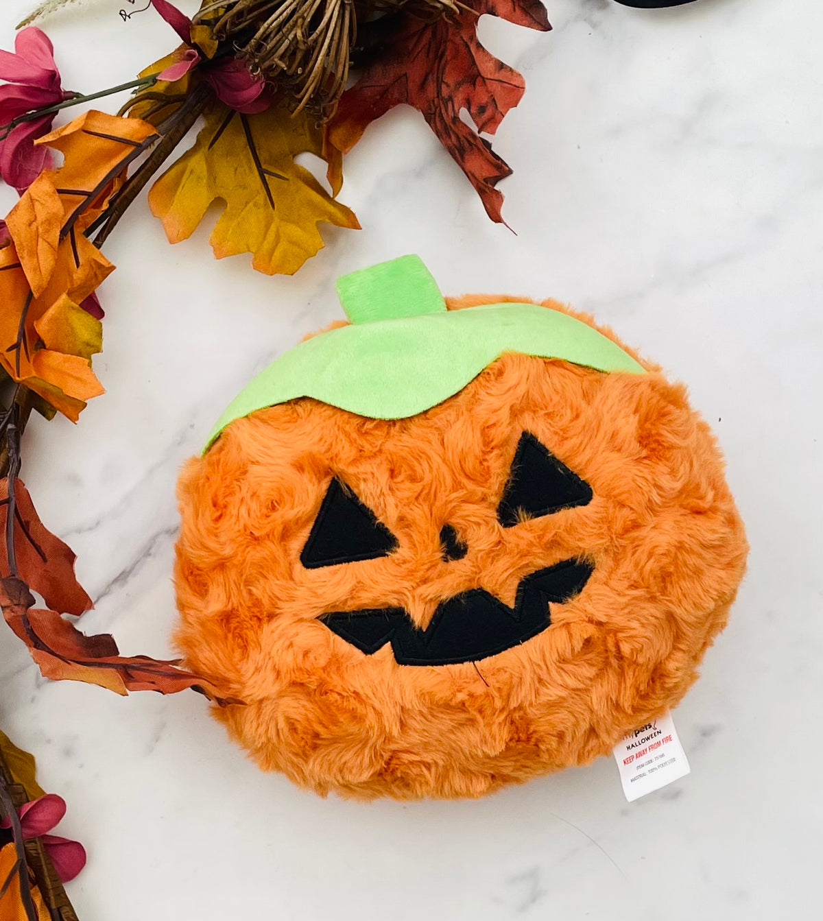 Trick or Treats | Dog Boo Basket