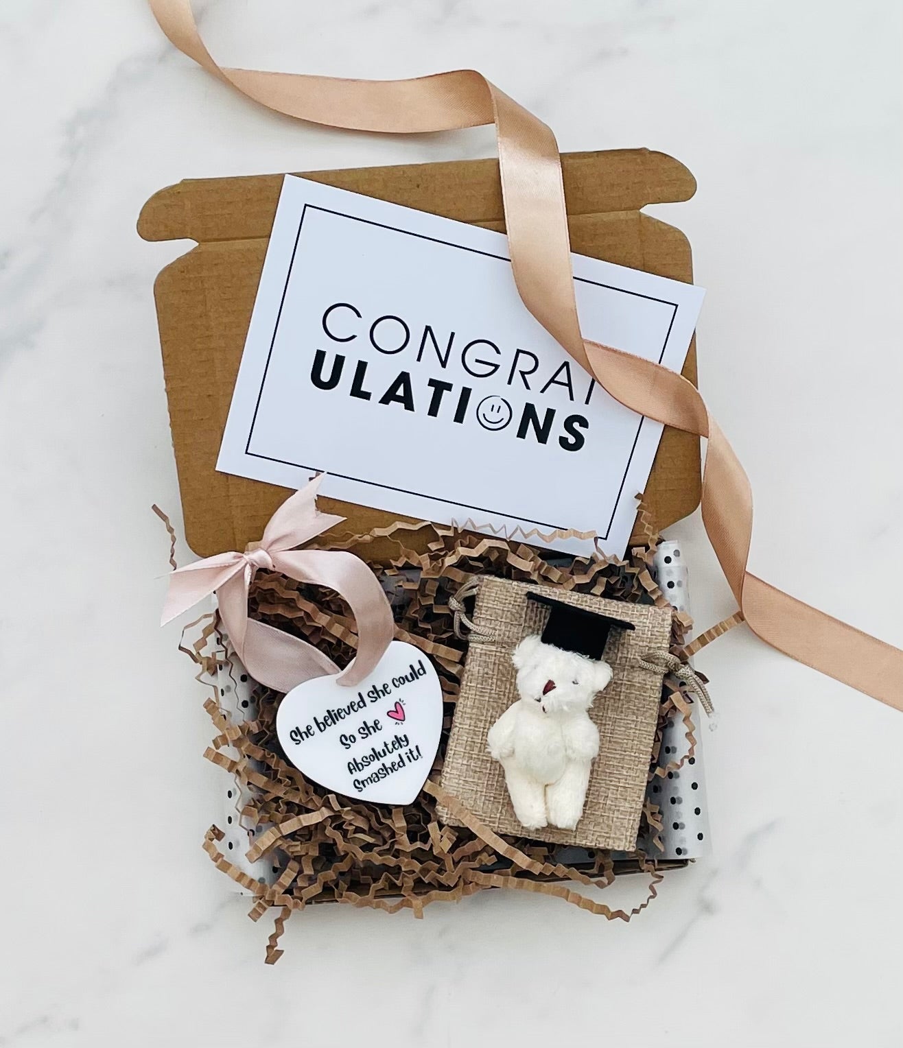 Graduation Bear Hug | Letterbox Gift