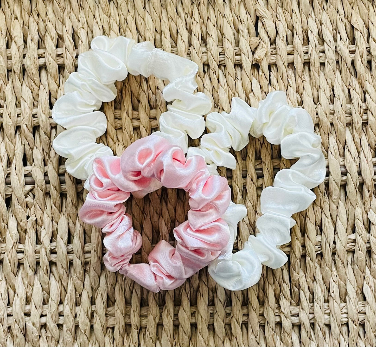 Set Of 3 Scrunchies