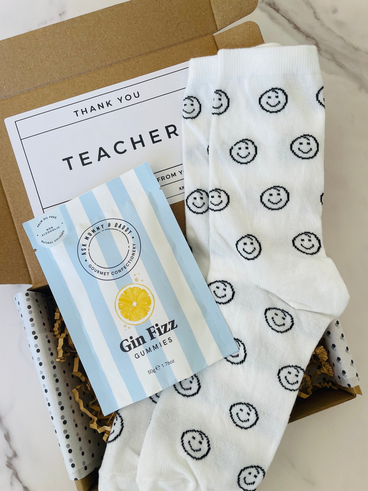 Treat Your Teacher Gift Box