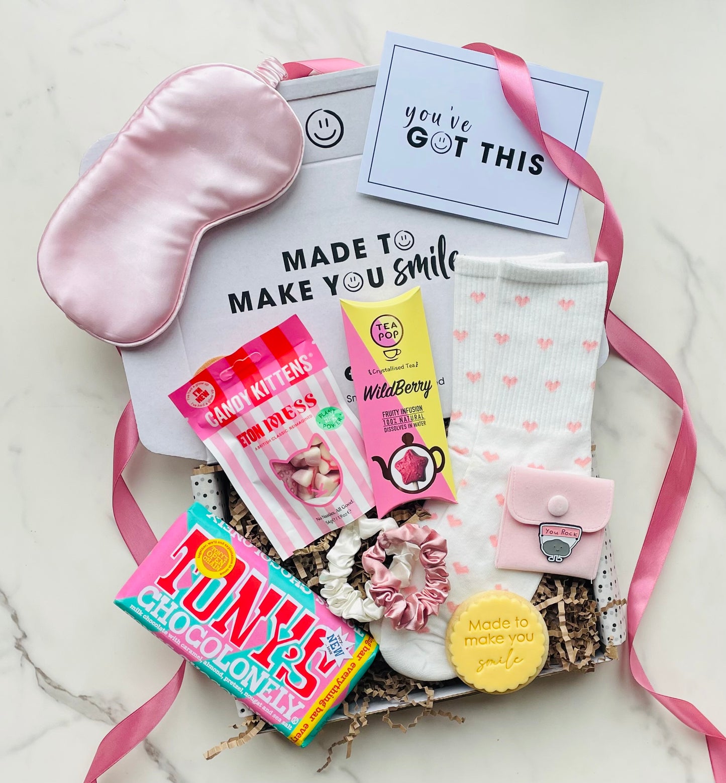 Exam Essentials Good Luck | Gift Box