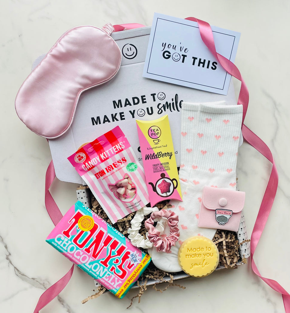 Exam Essentials Good Luck | Gift Box