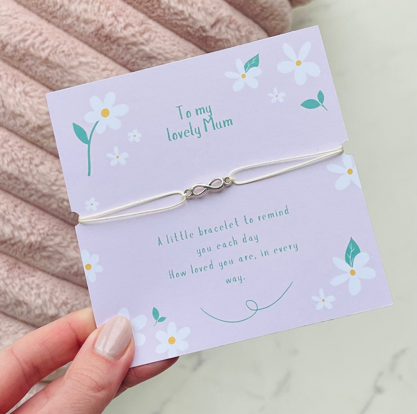 Lovely Mum Bracelet