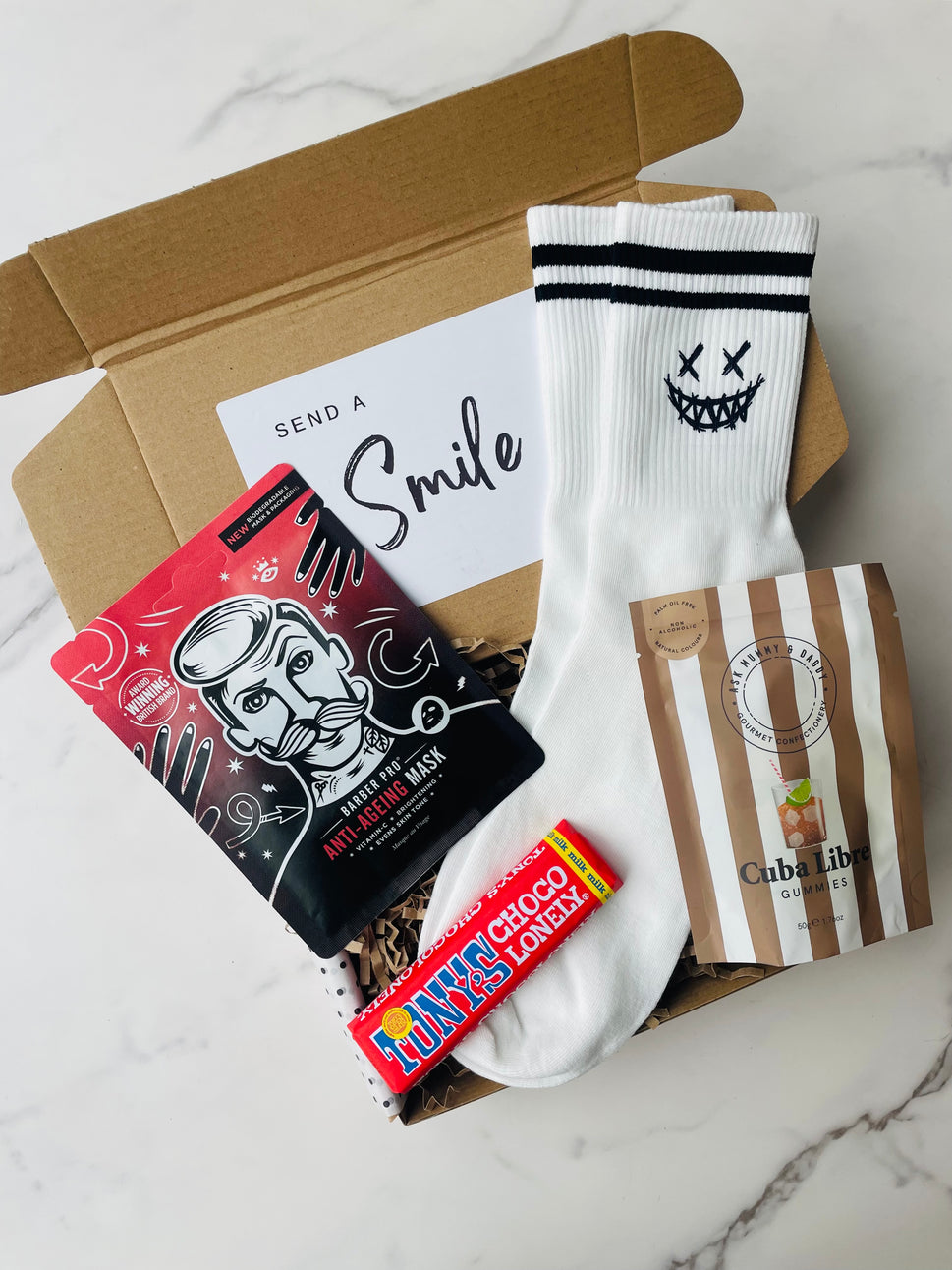 The Ultimate Men's Gift Box