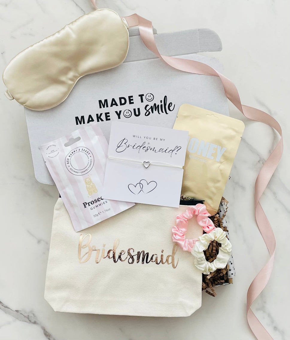 Bridesmaid Proposal | Gift Box