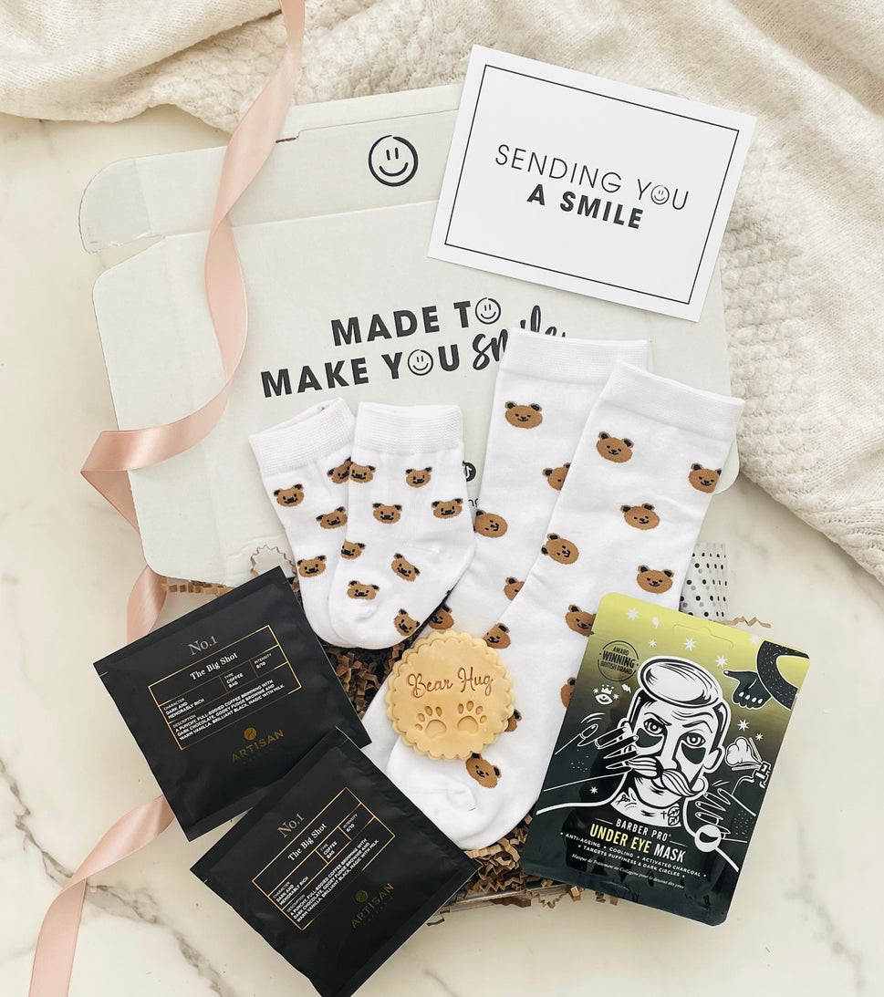 Dad In The Making Gift Box