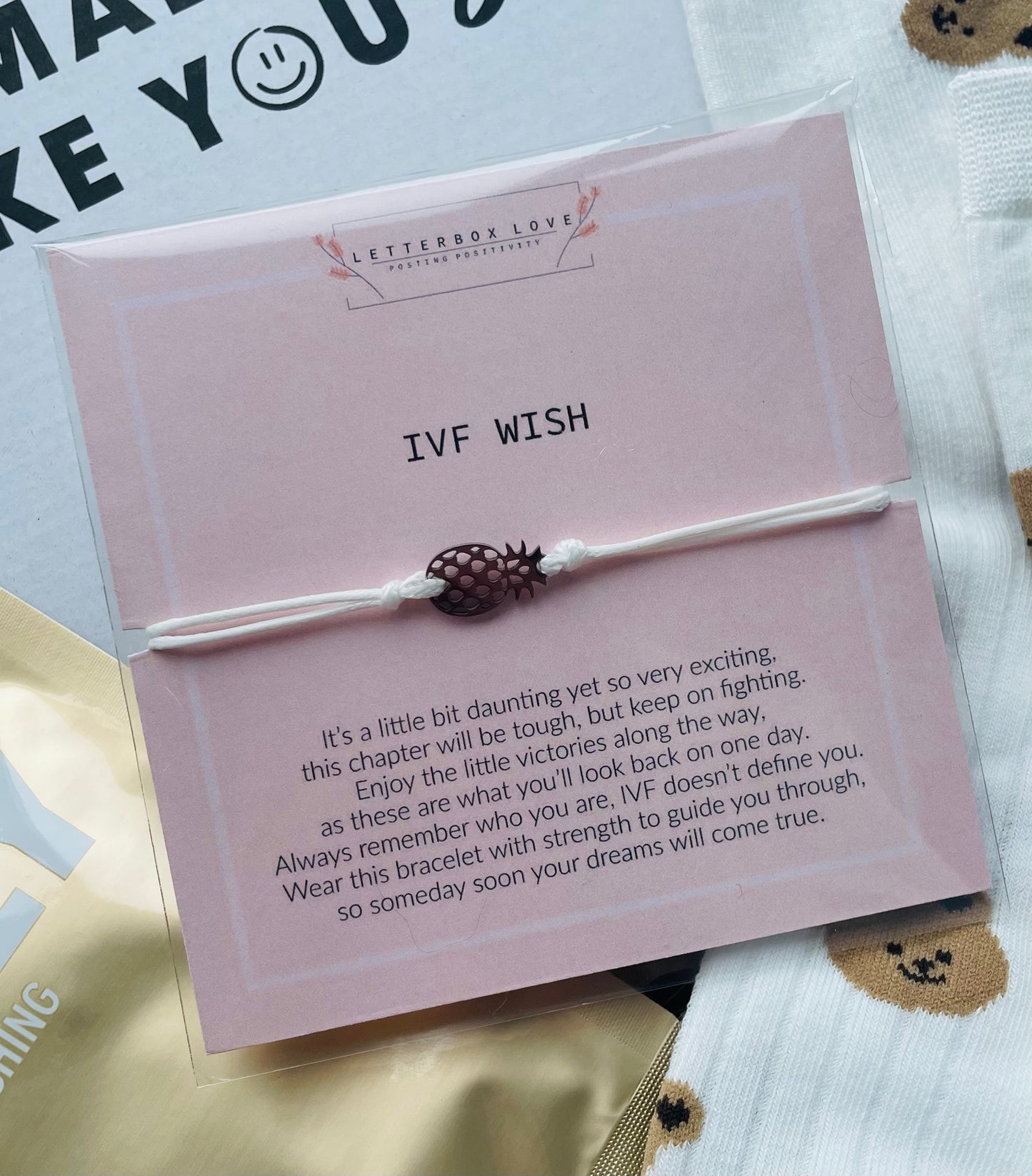 A Hug of Hope Gift Box