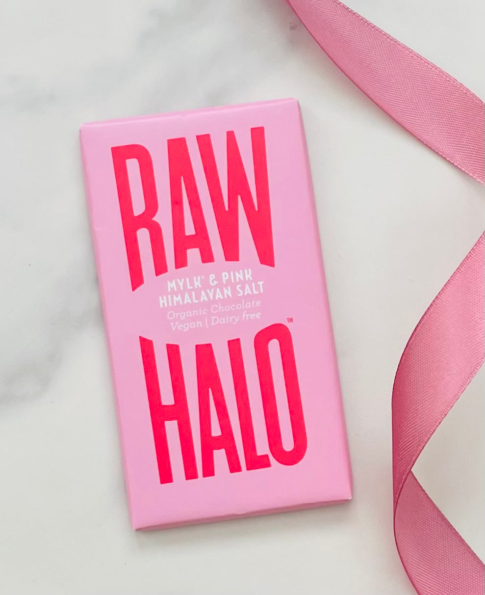 Raw Halo Chocolate Bar
