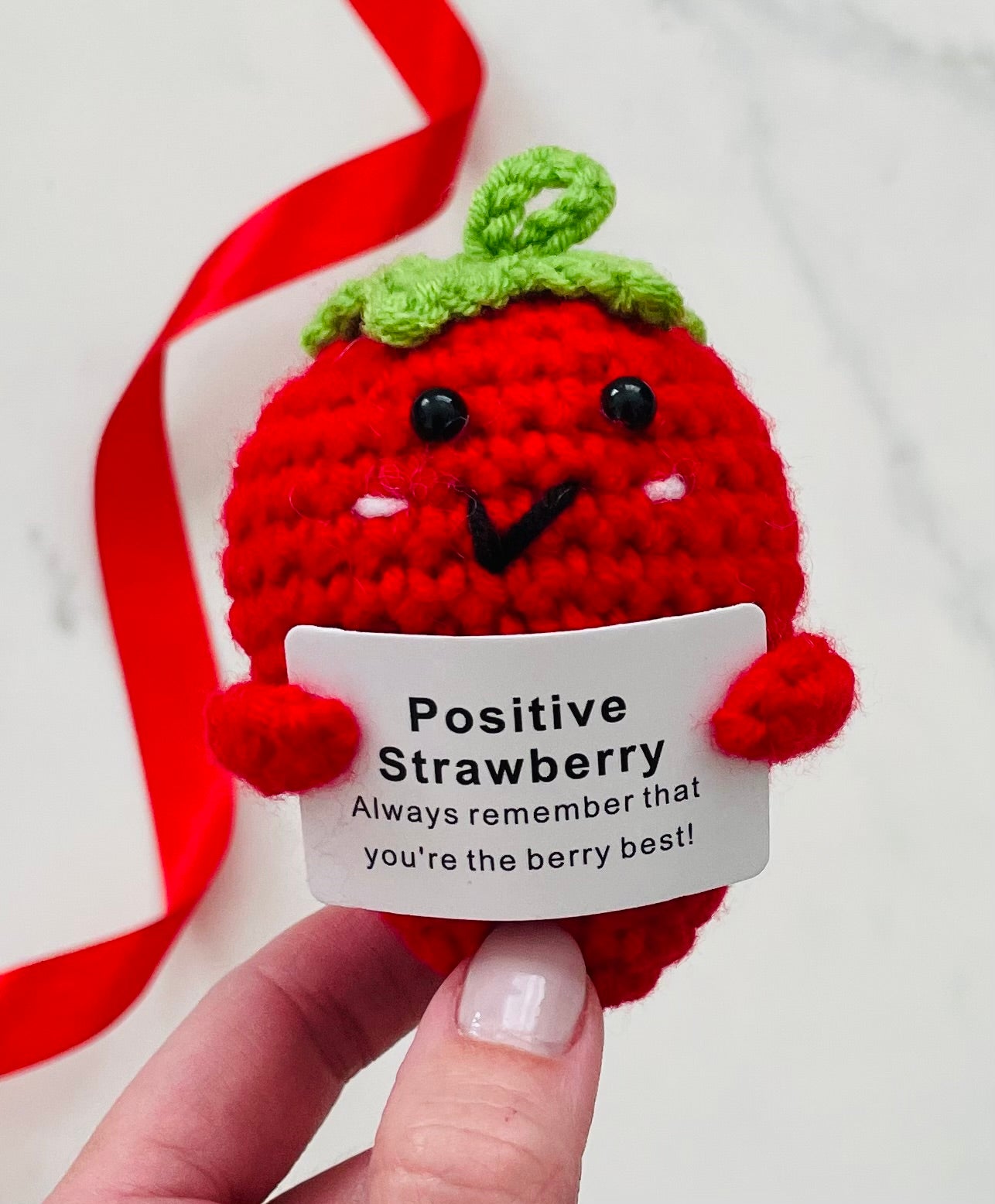 Positive Strawberry