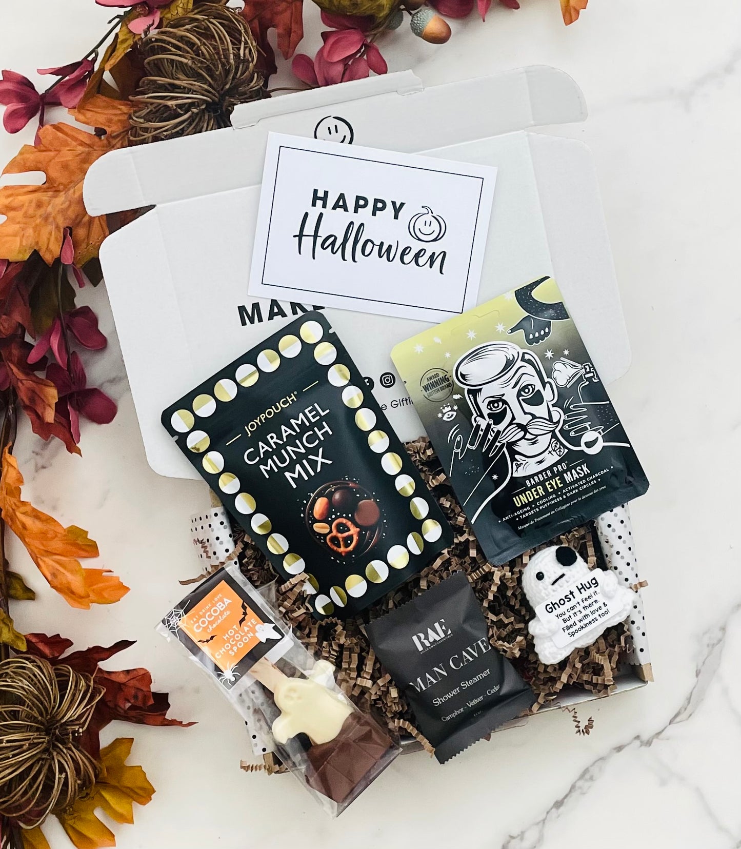 Spooky Season | Man Cave
