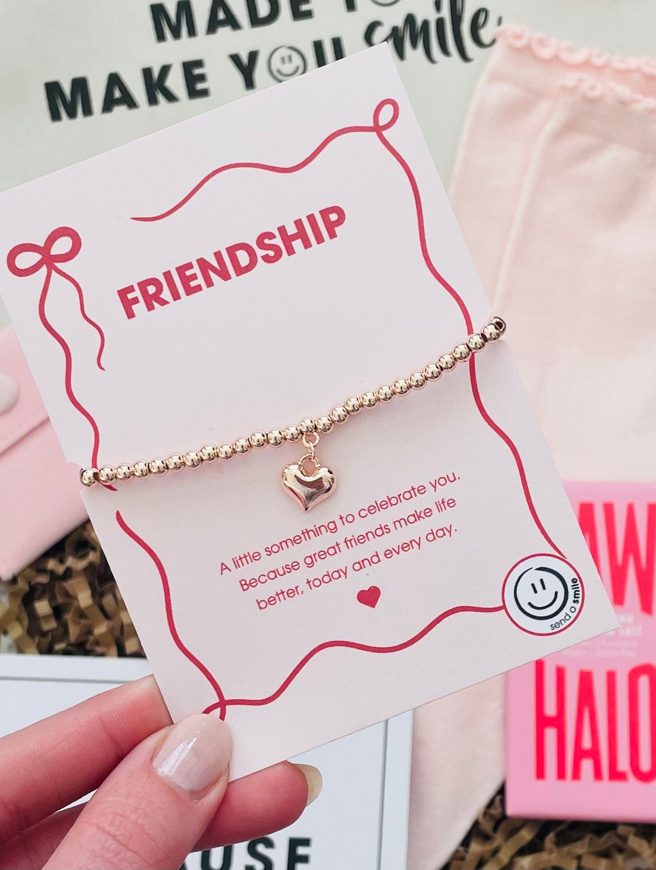 Big Love, Bestie | Letterbox Gift