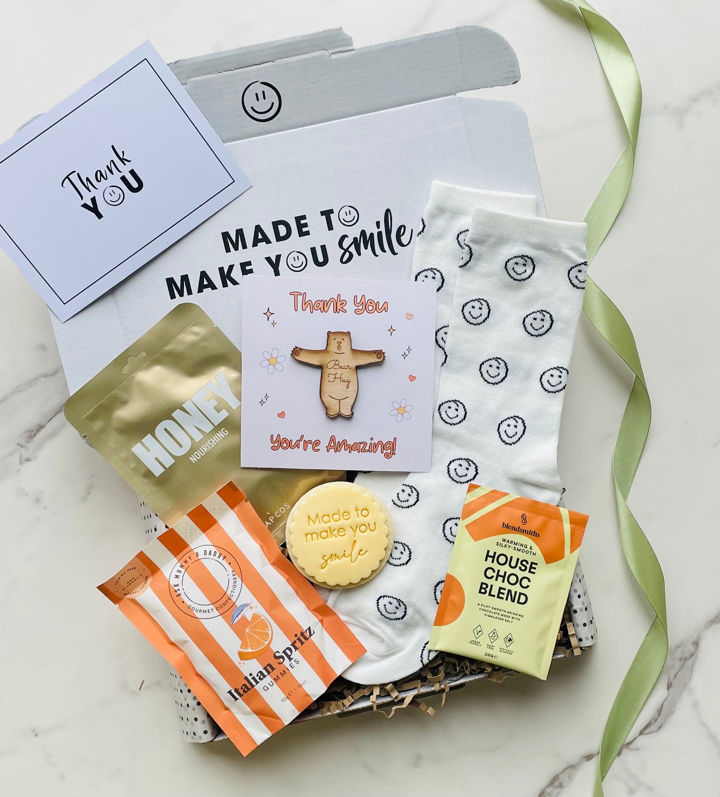 Thank You Gift Box