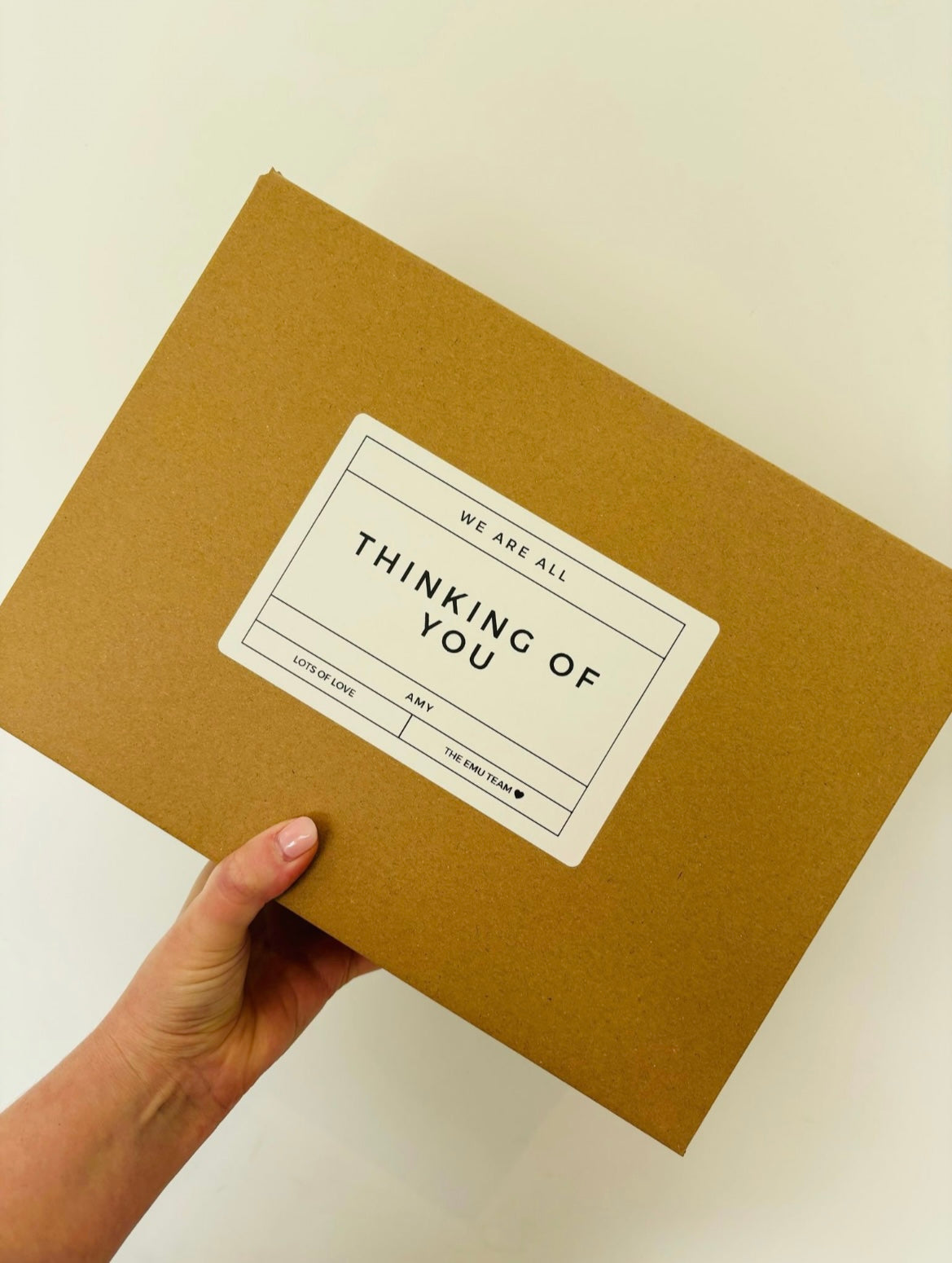Men’s Cancer Diagnosis Care Package