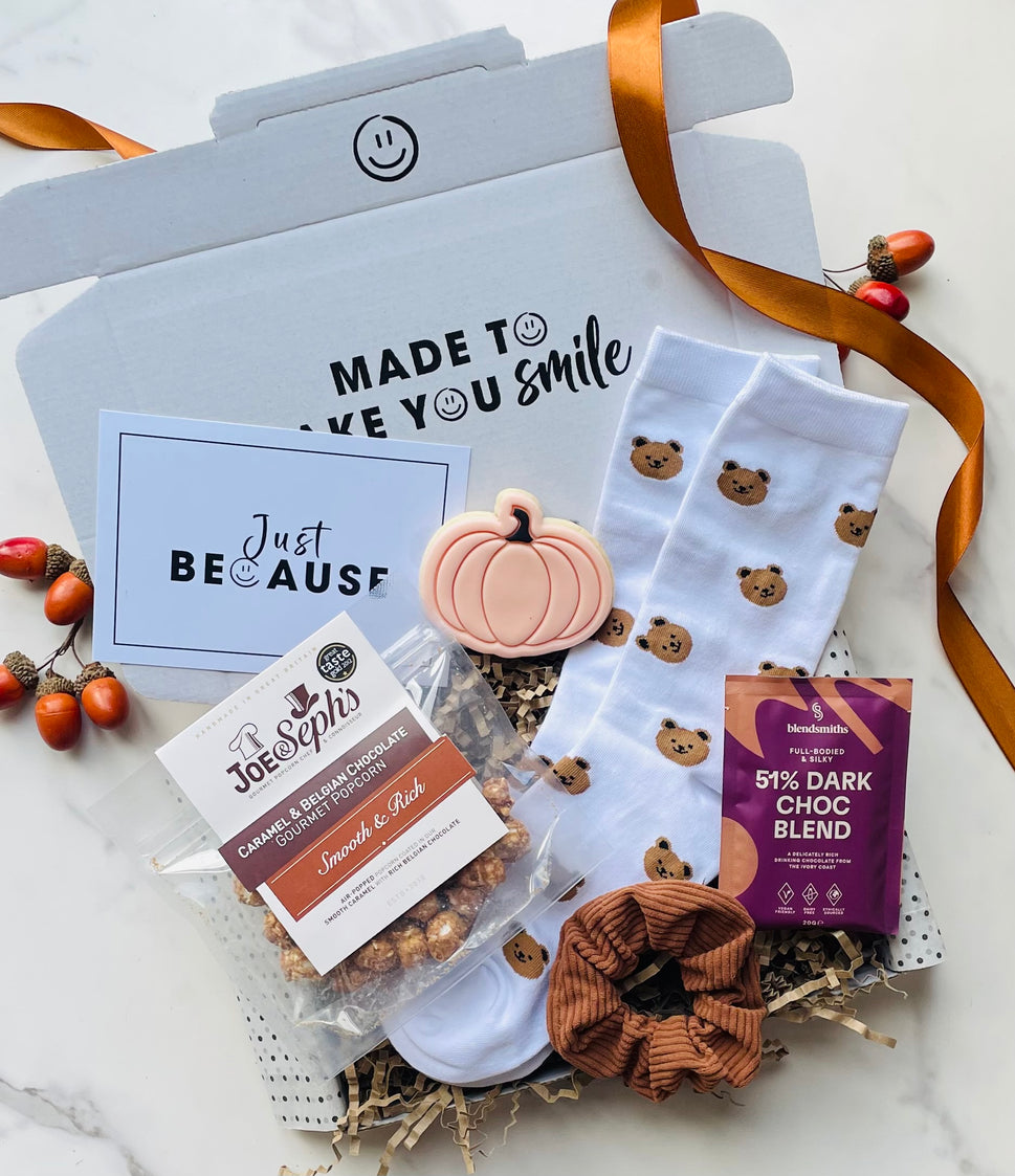 Hello Autumn Gift Box