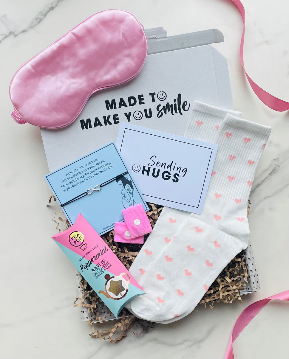 Morning Sickness Pick Me Up Letterbox Gift