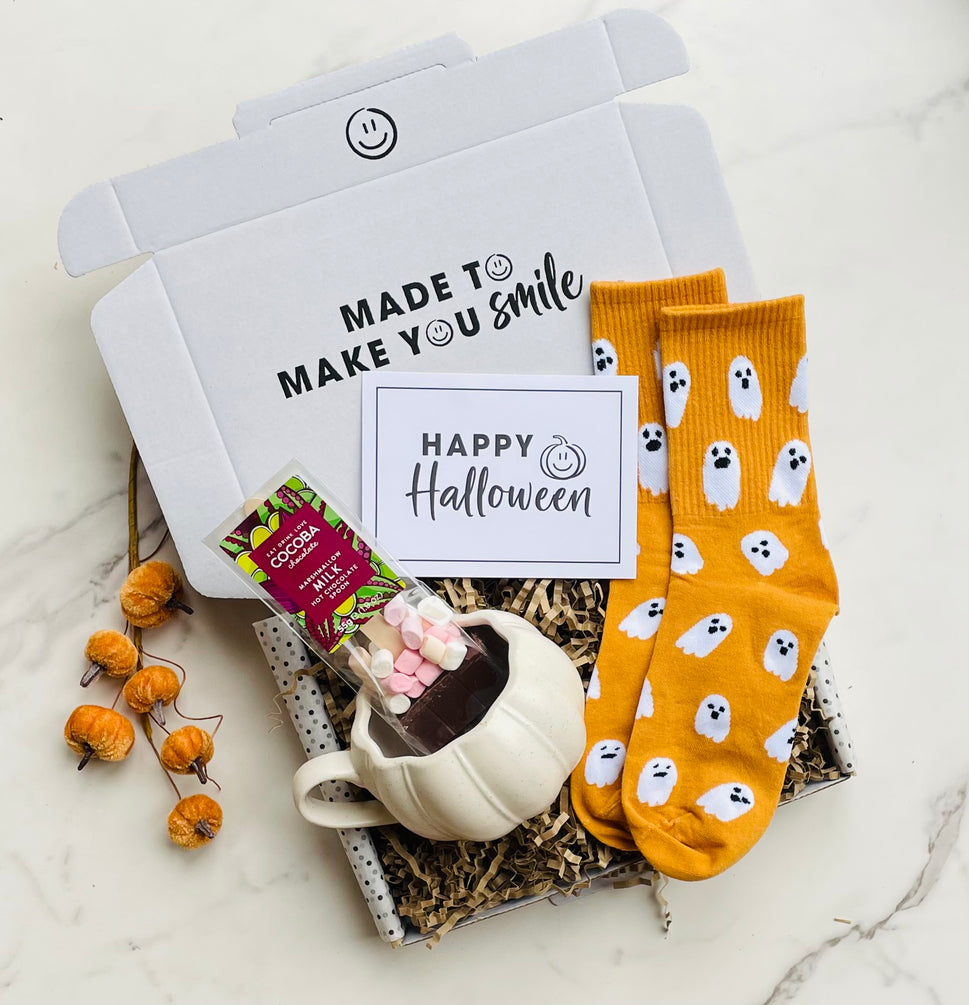 Pumkin Kisses & Autumn Wishes | Gift Box