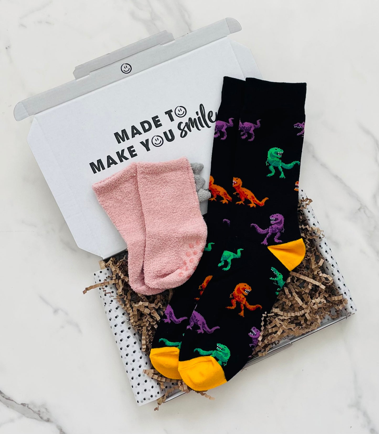 Roarsome Daddy & Me Letterbox Gift