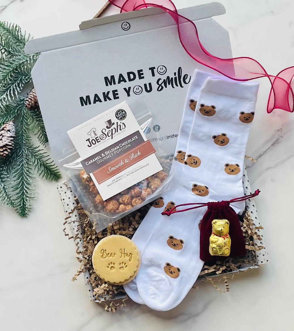 Have A Beaarry Merry Christmas Gift Box | For Her
