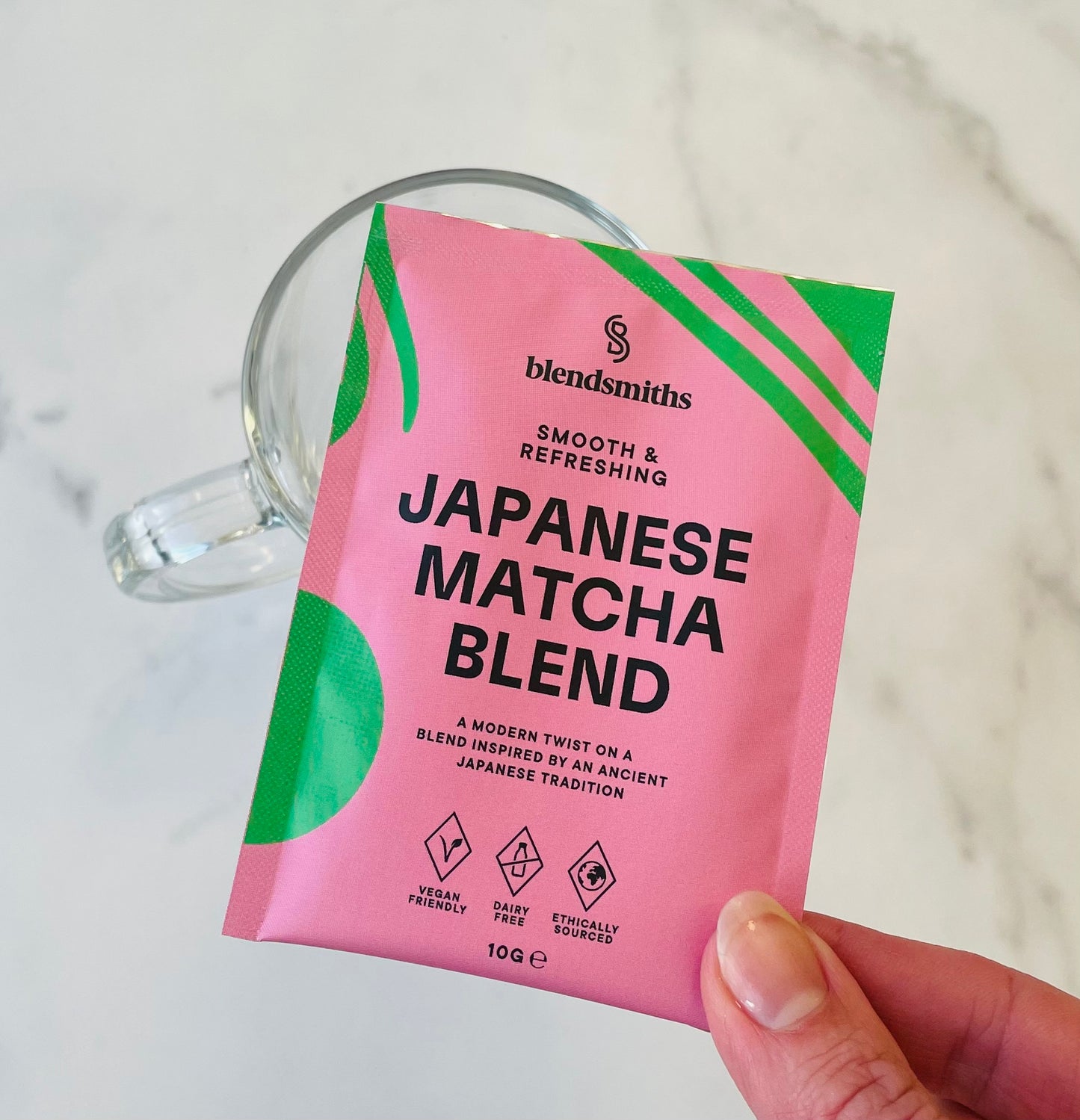 Blendsmiths Japanese Matcha Blend