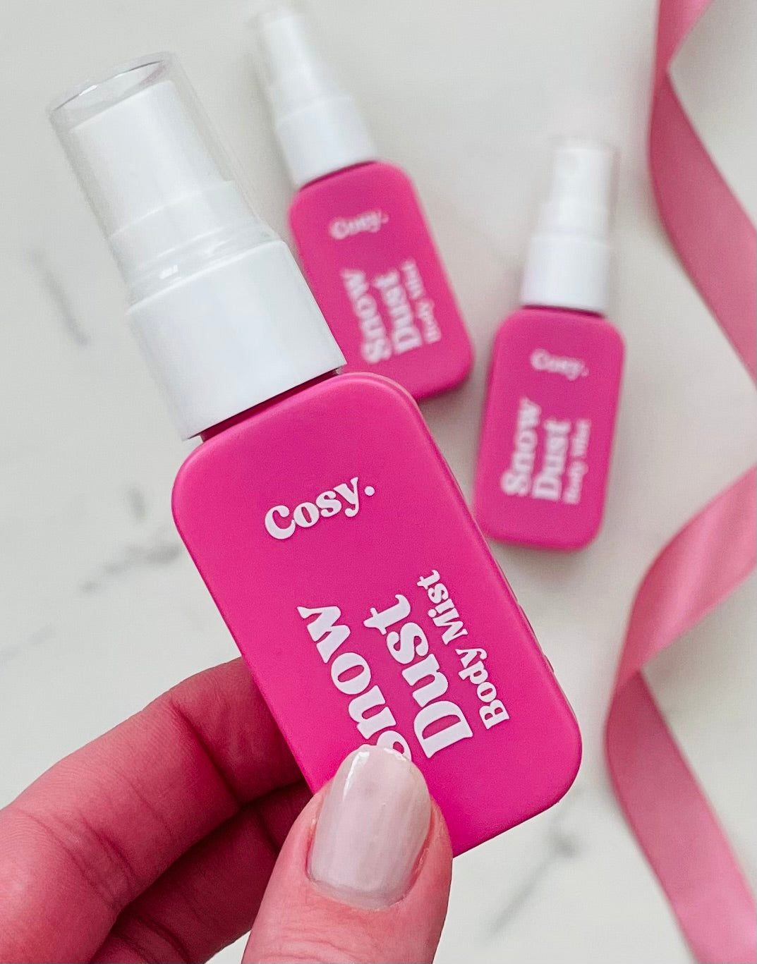Snow Dust Body Mist