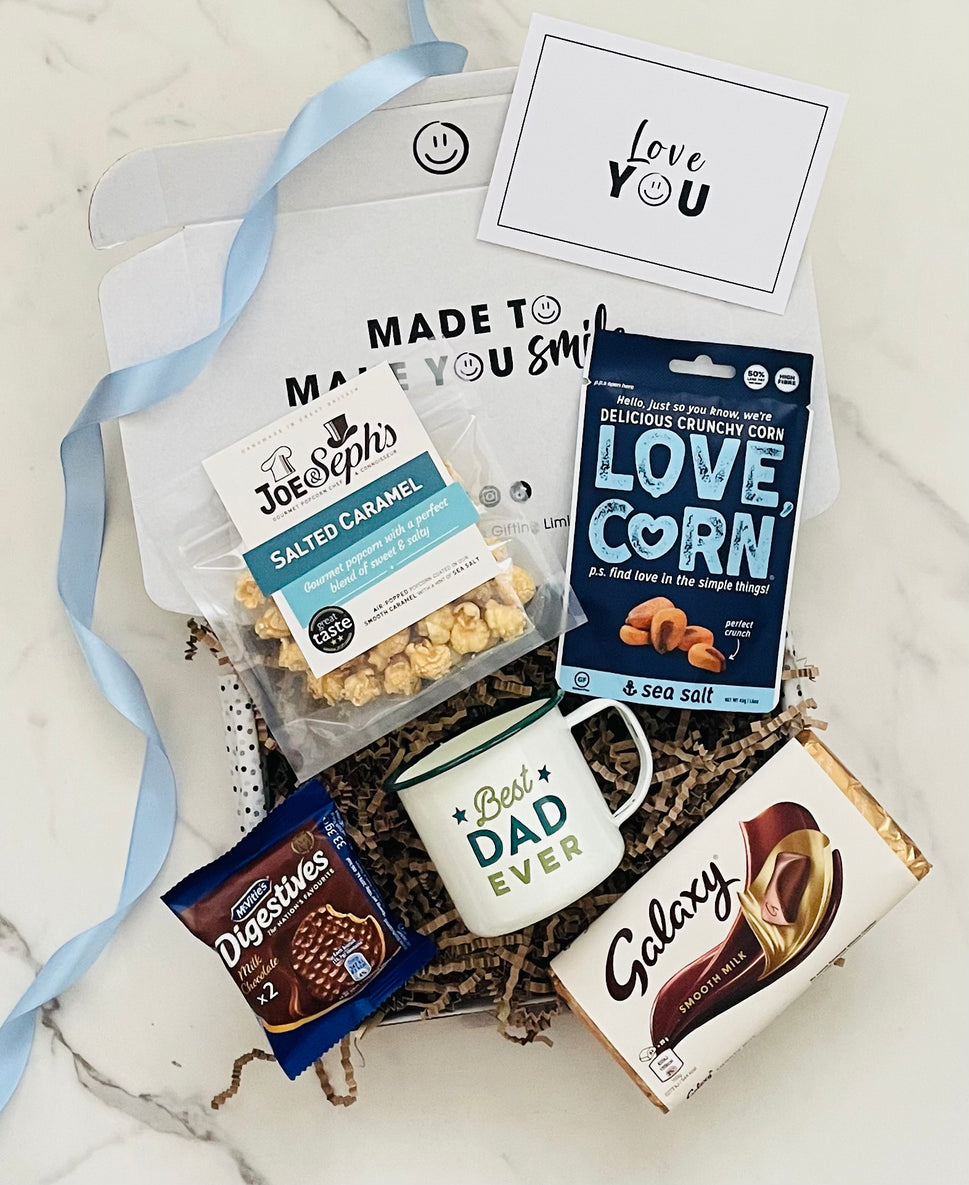 Best Dad Ever | Gift Box