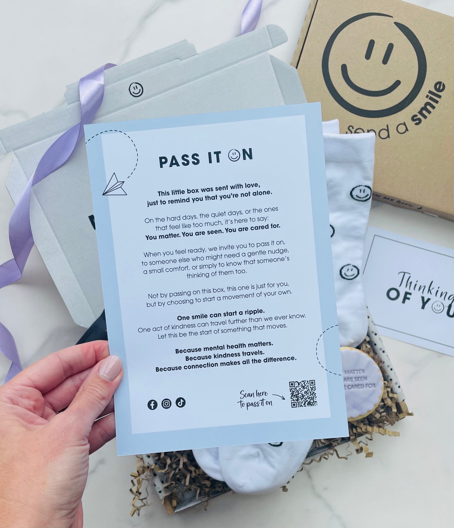 Pass It On… Cocoa Edition