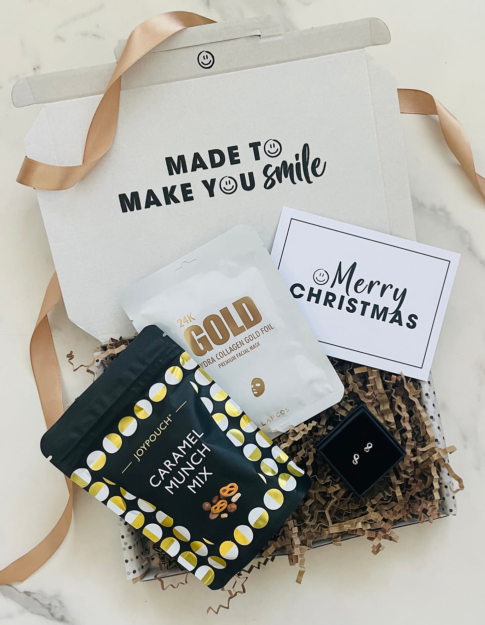The Golden Glow | Gift Box