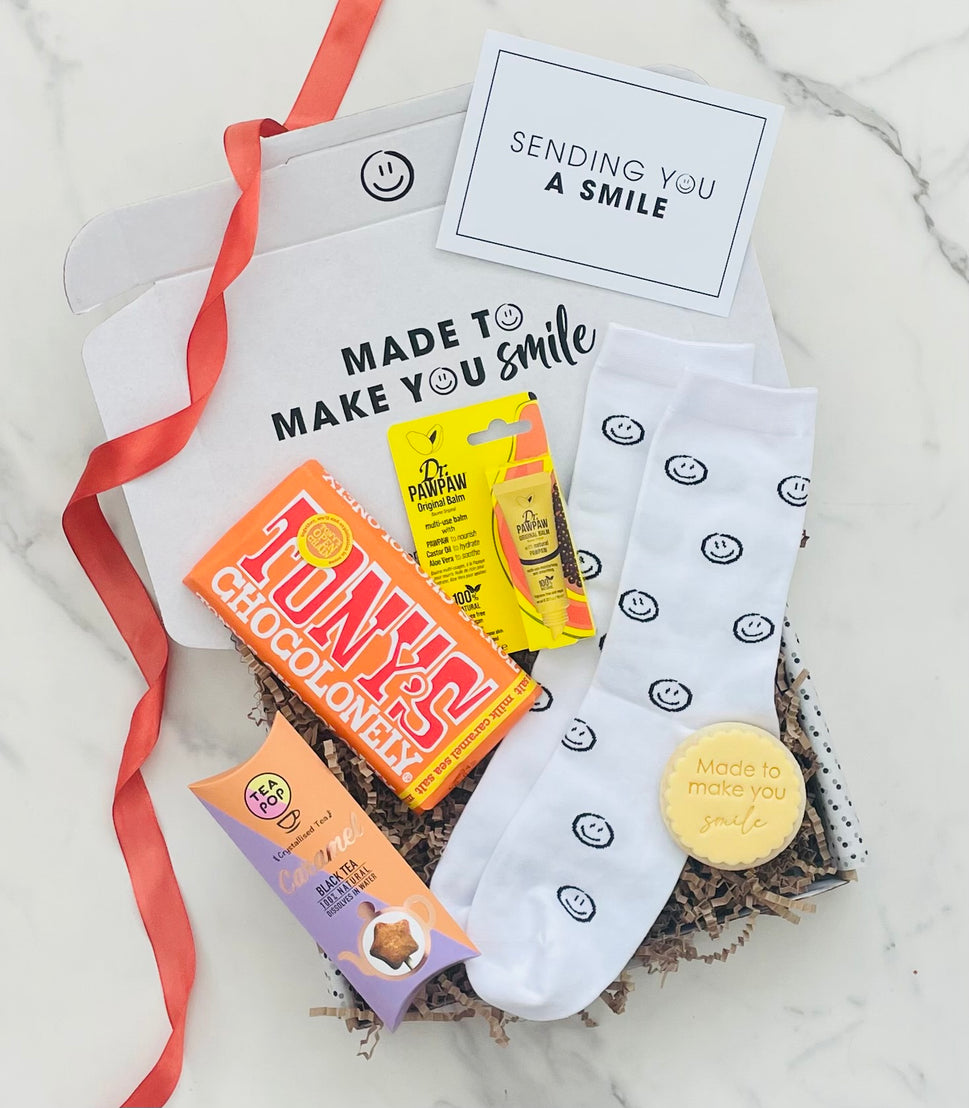 Sunshine & Smiles Gift Box