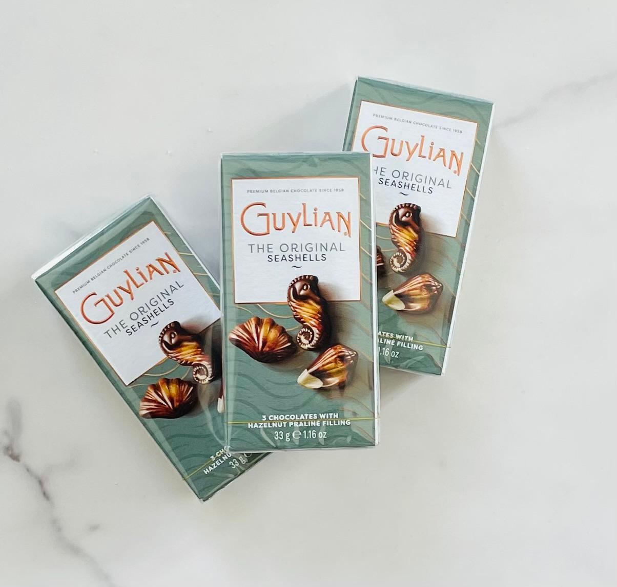 Guylian Original Seashells