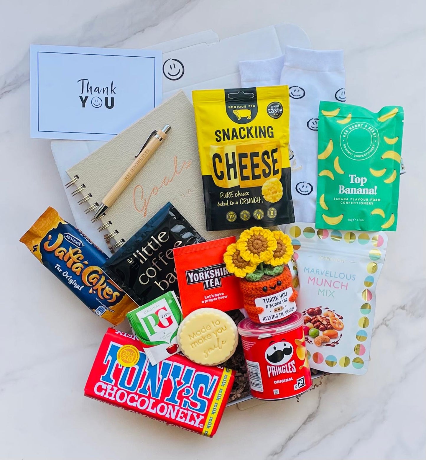 From Your Little Legends Hamper | Thanks A Bunch