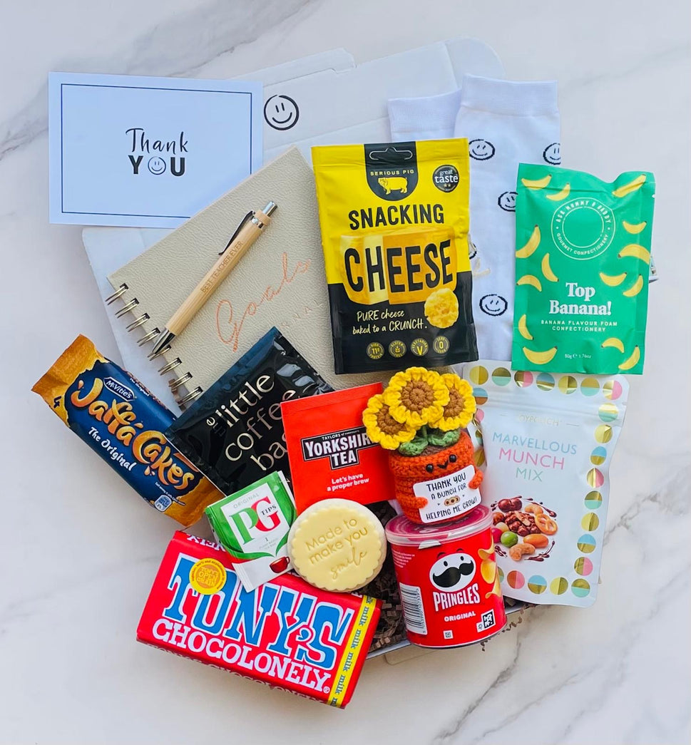 From Your Little Legends Hamper | Thanks A Bunch