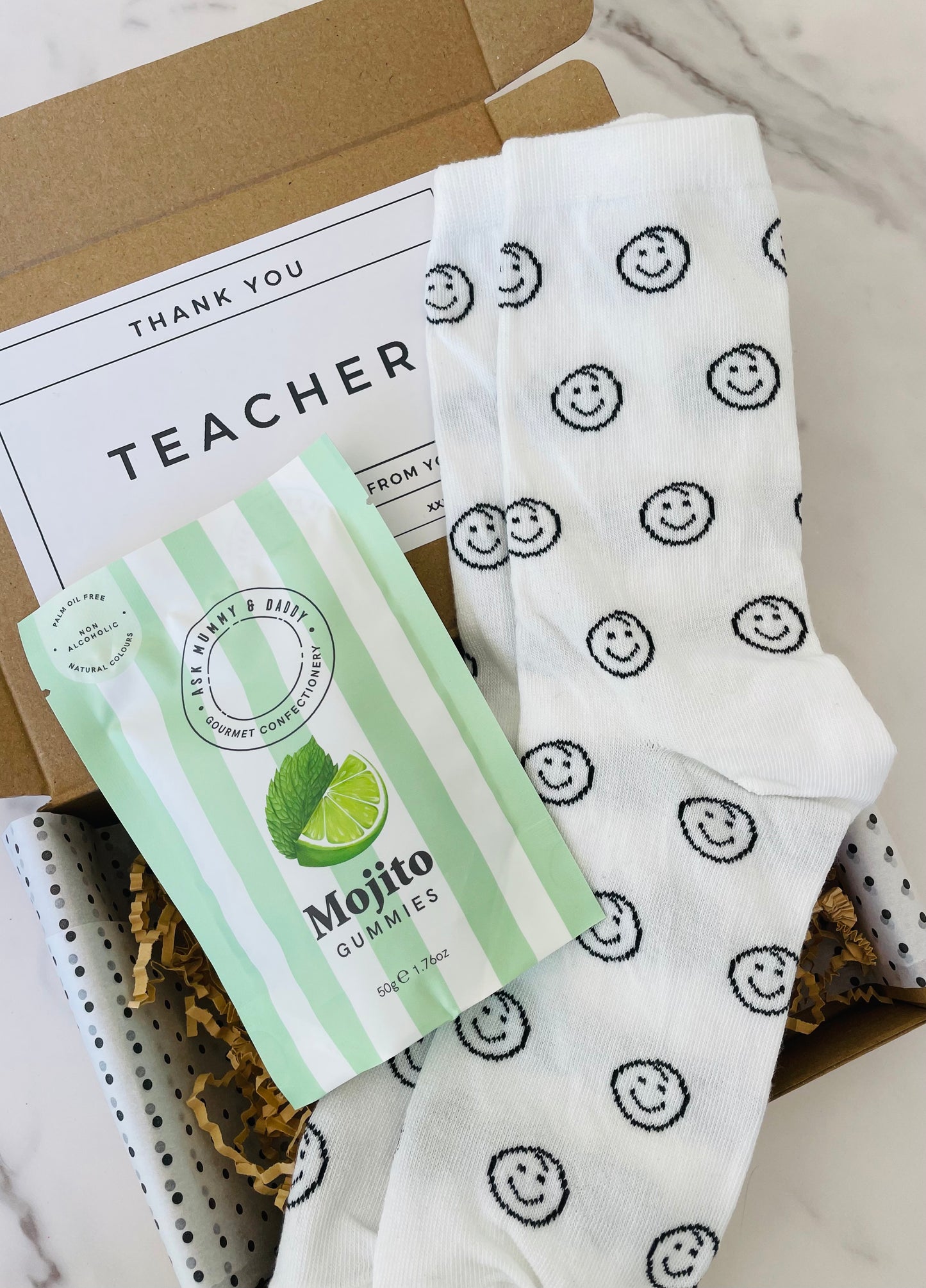 Treat Your Teacher Gift Box