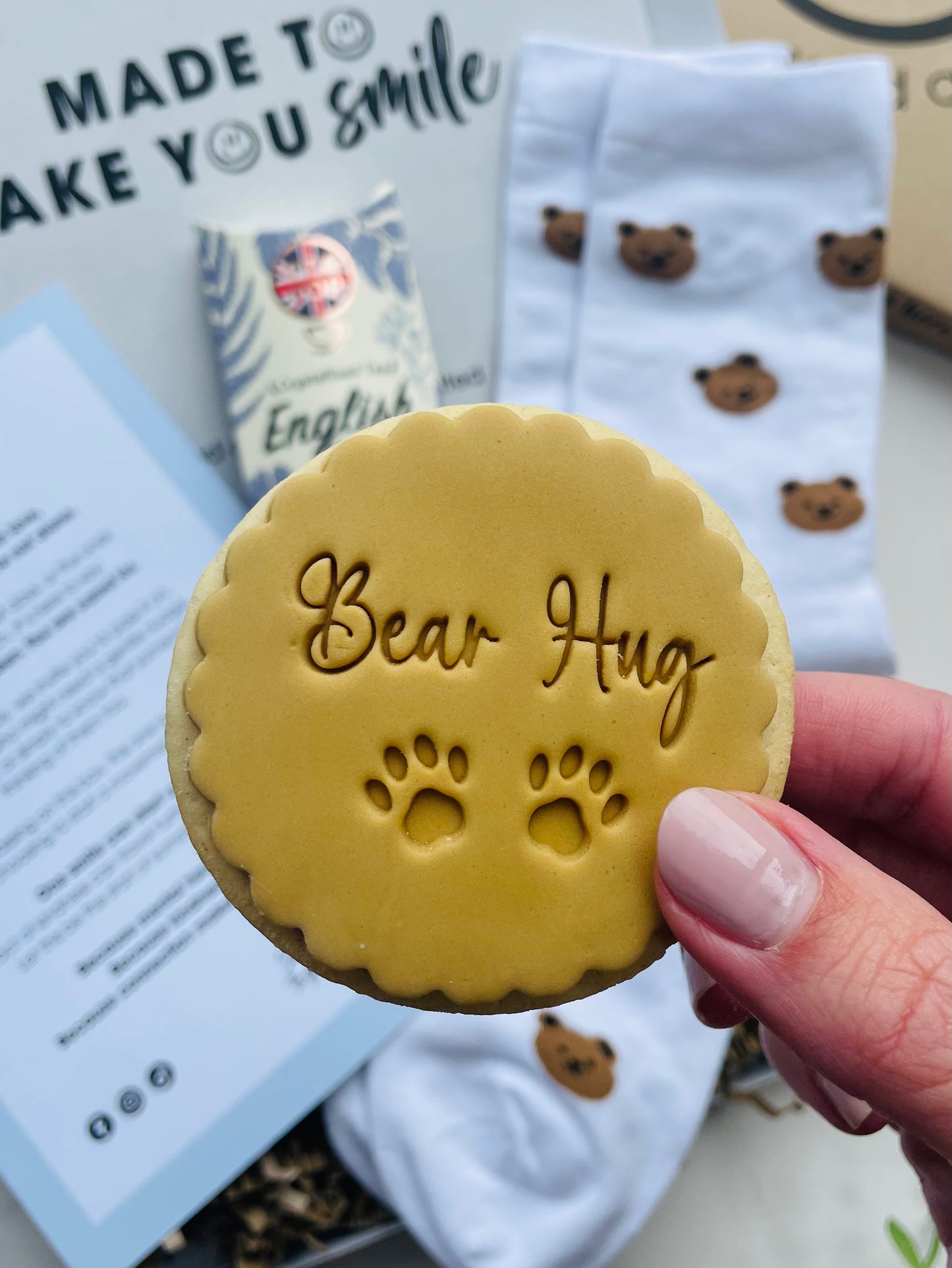 Pass It On Bear Hug